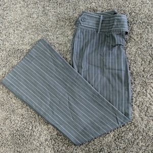 EUC grey Body by Victoria Christie Fit size 4.